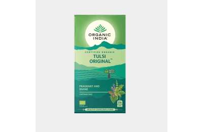 Organic India Tulsi Original Tea 25 x 2 g